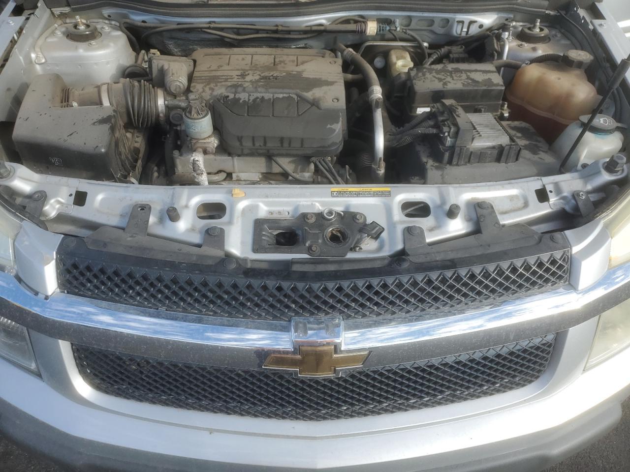 2006 CHEVROLET EQUINOX