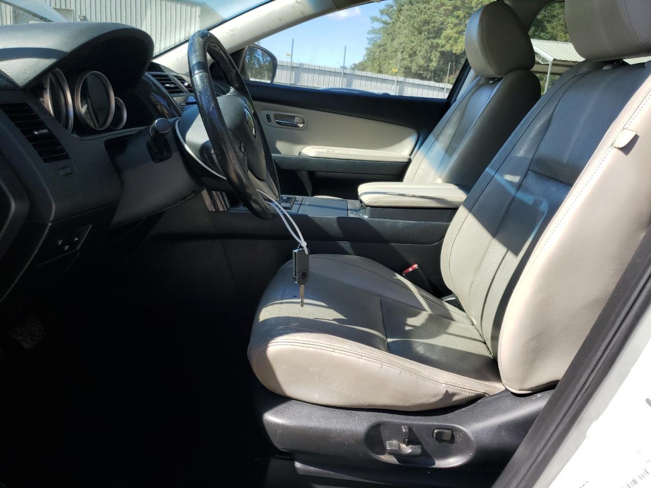 2013 MAZDA CX-9