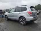 2017 SUBARU FORESTER