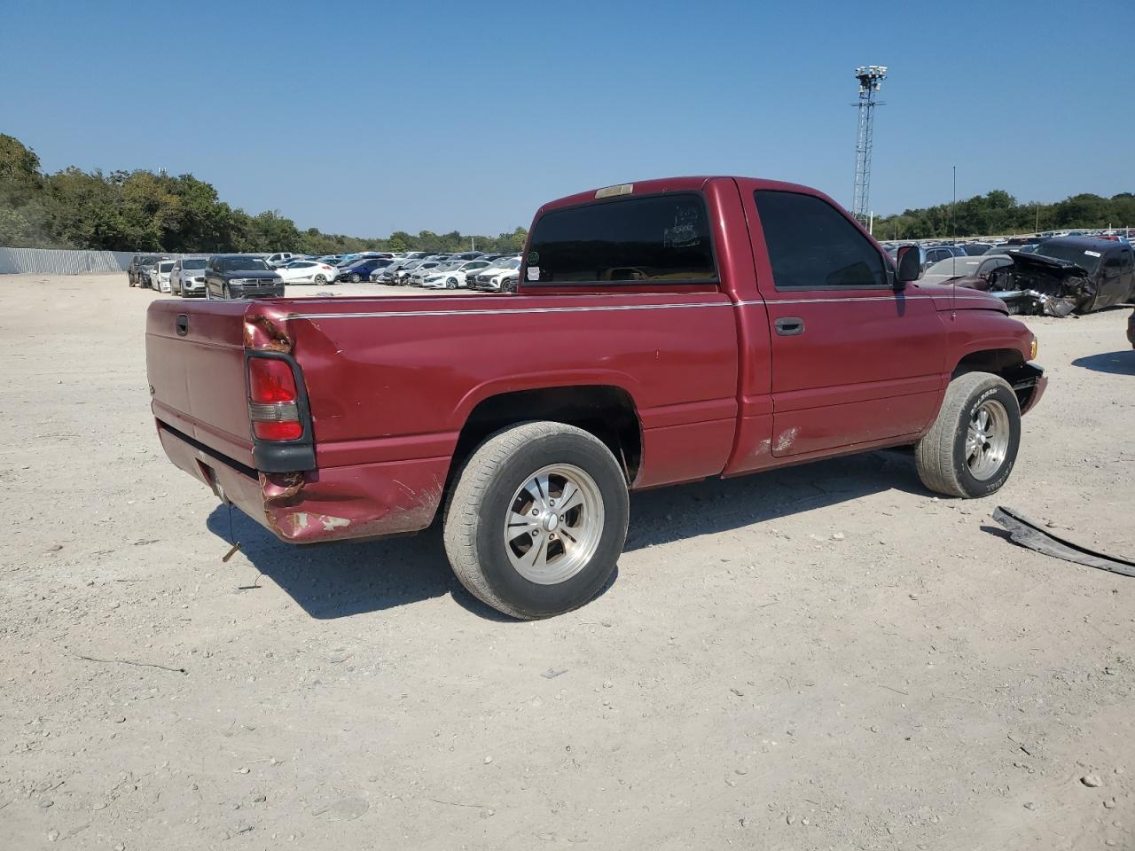1994 DODGE RAM 1500