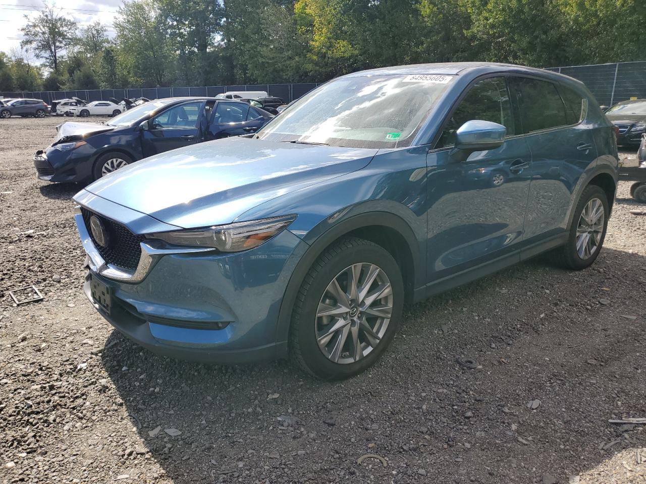2019 MAZDA CX-5