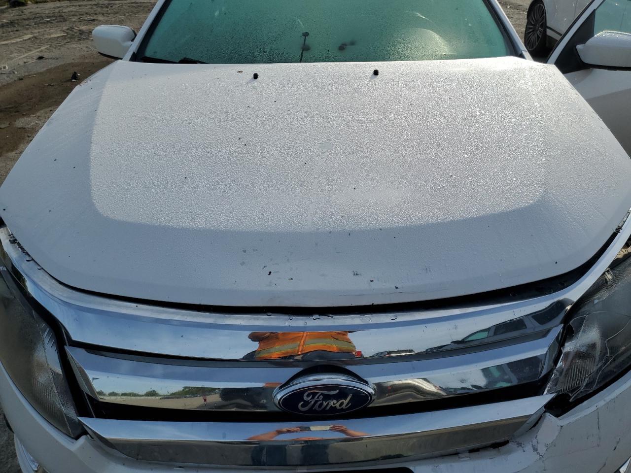 2012 FORD FUSION