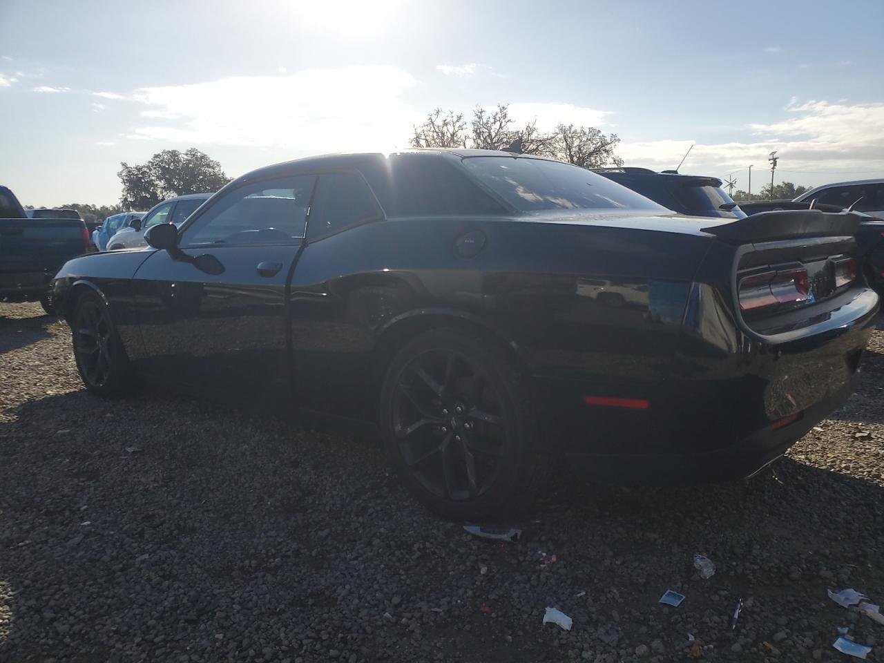 2021 DODGE Challenger