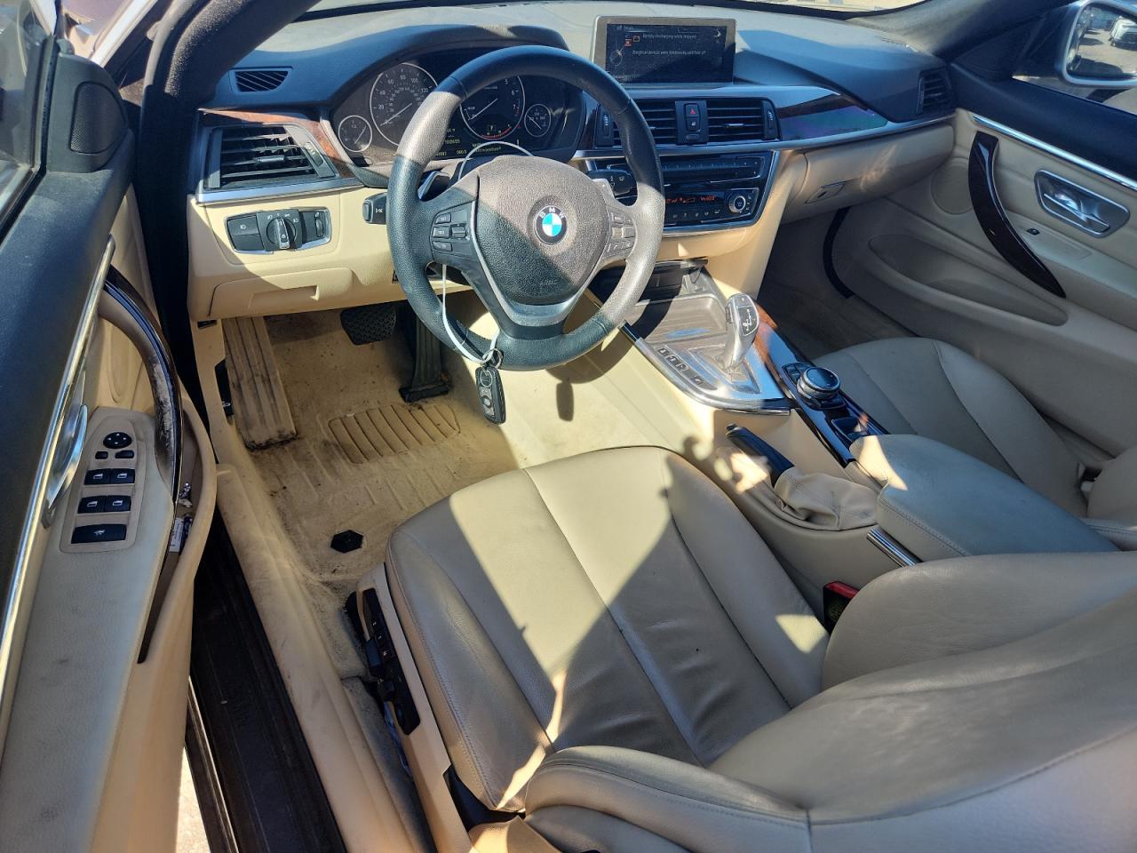 2014 BMW 4 Series