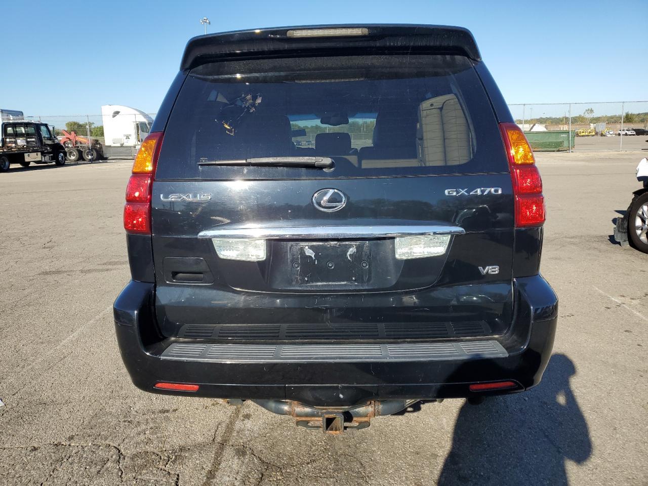 2006 LEXUS Gx