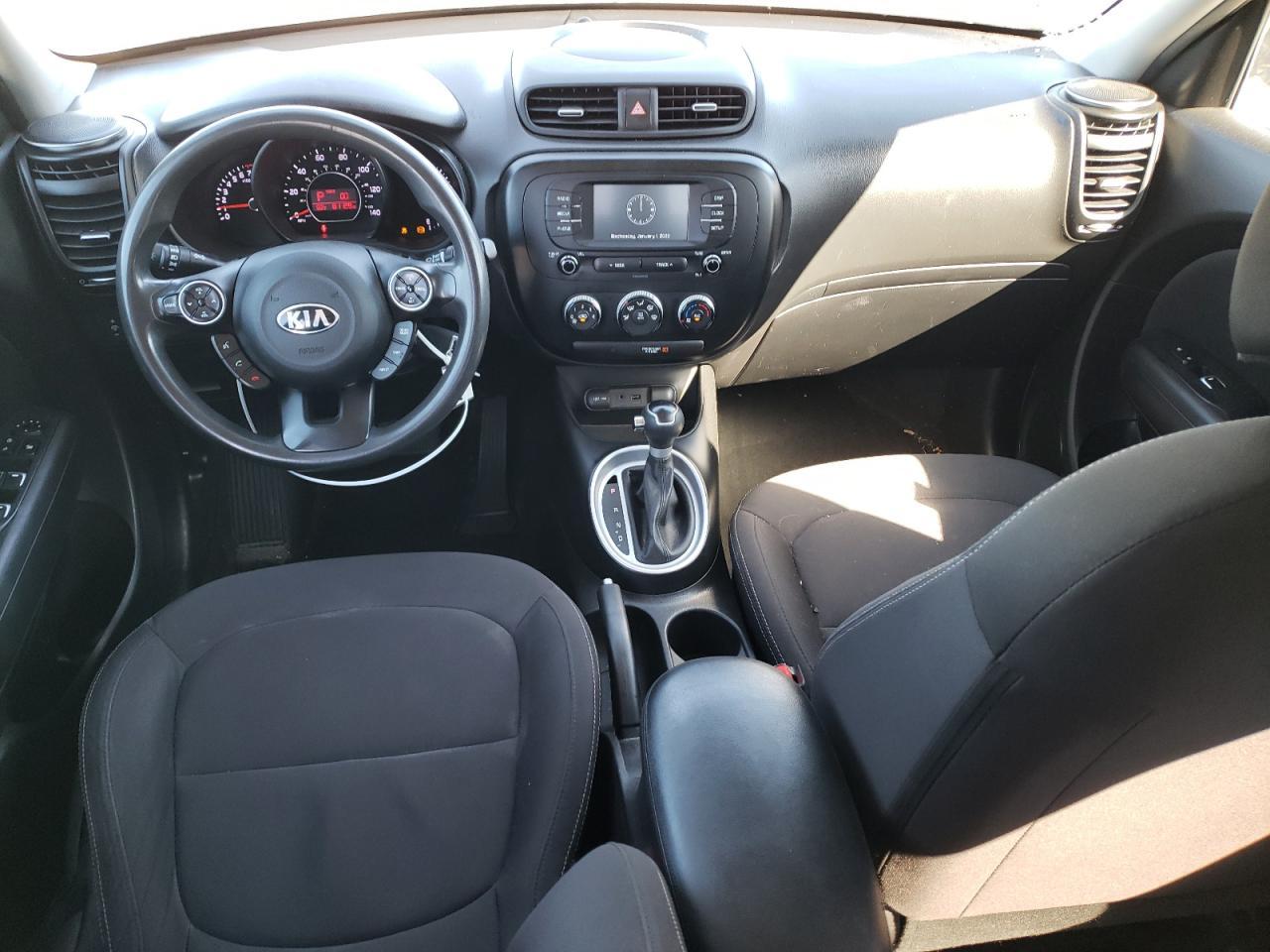 2019 KIA SOUL