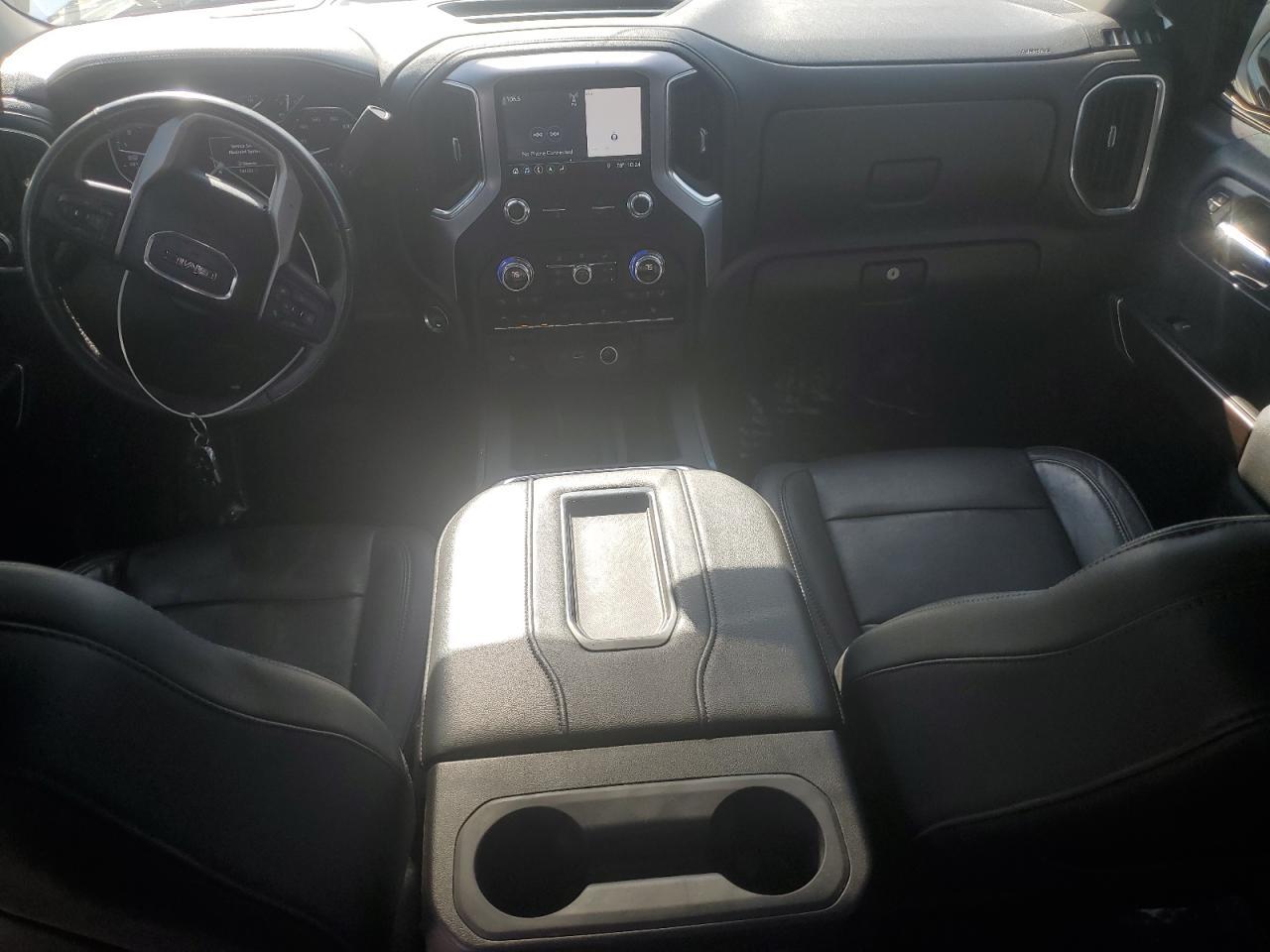 2019 GMC Sierra