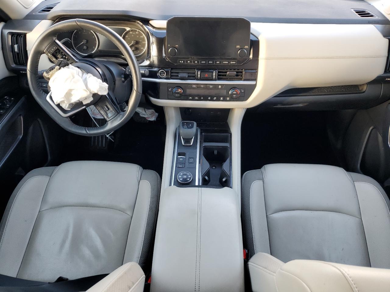 2023 NISSAN PATHFINDER