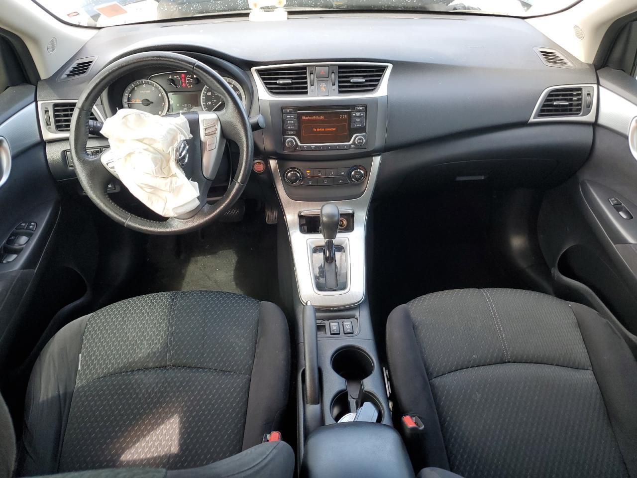2015 NISSAN SENTRA