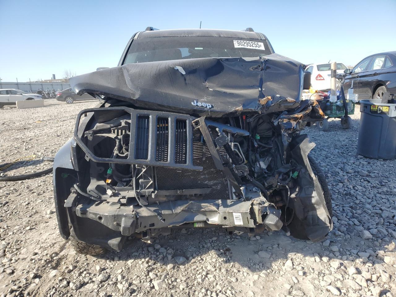 2012 JEEP Liberty