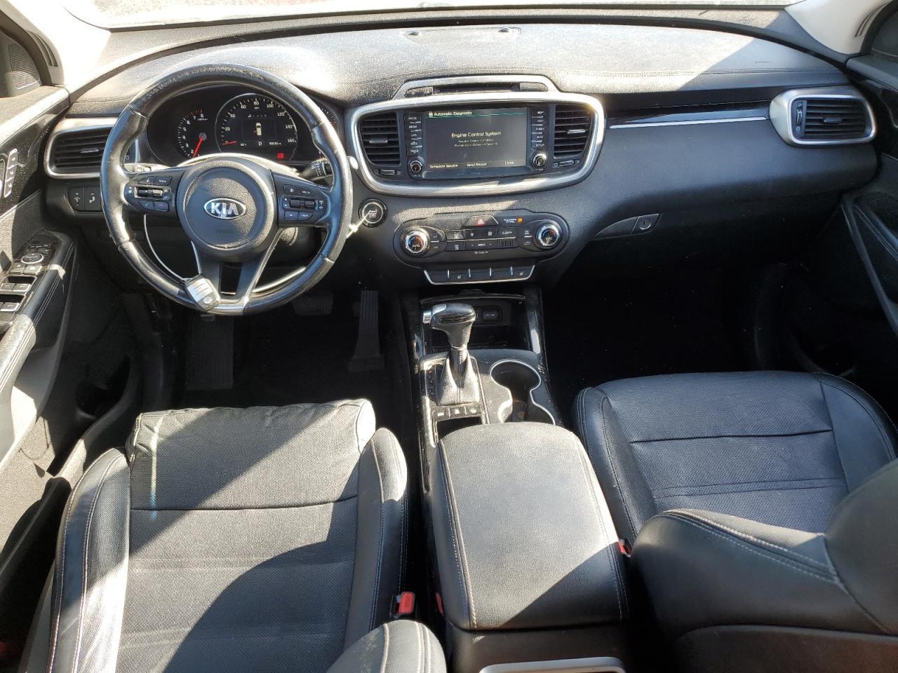 2016 KIA SORENTO
