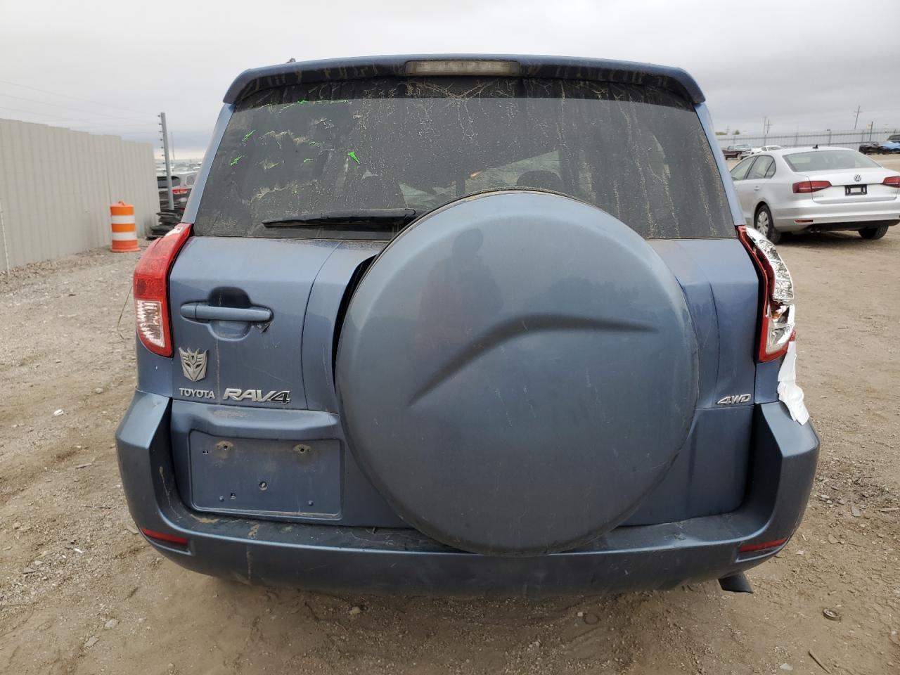 2006 TOYOTA RAV4