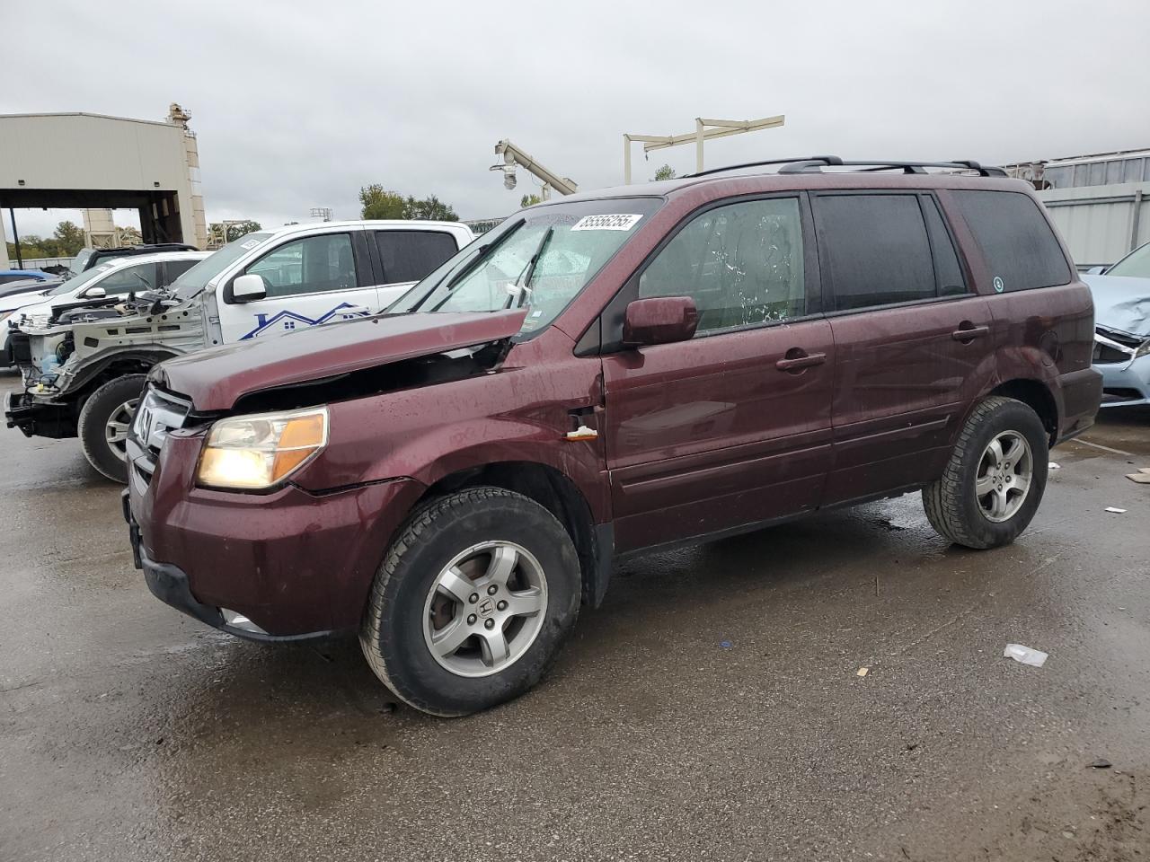2007 HONDA PILOT