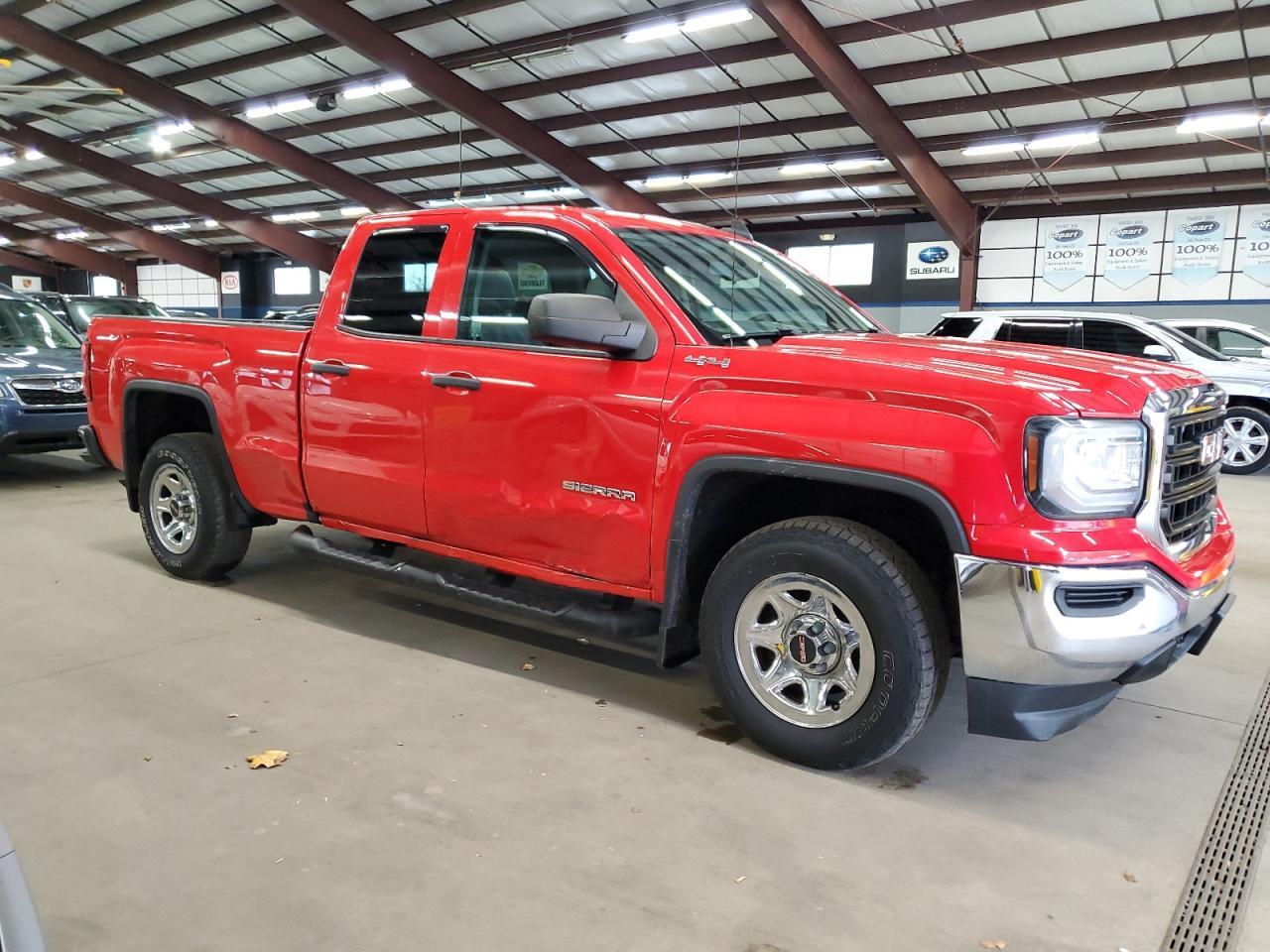 2016 GMC Sierra