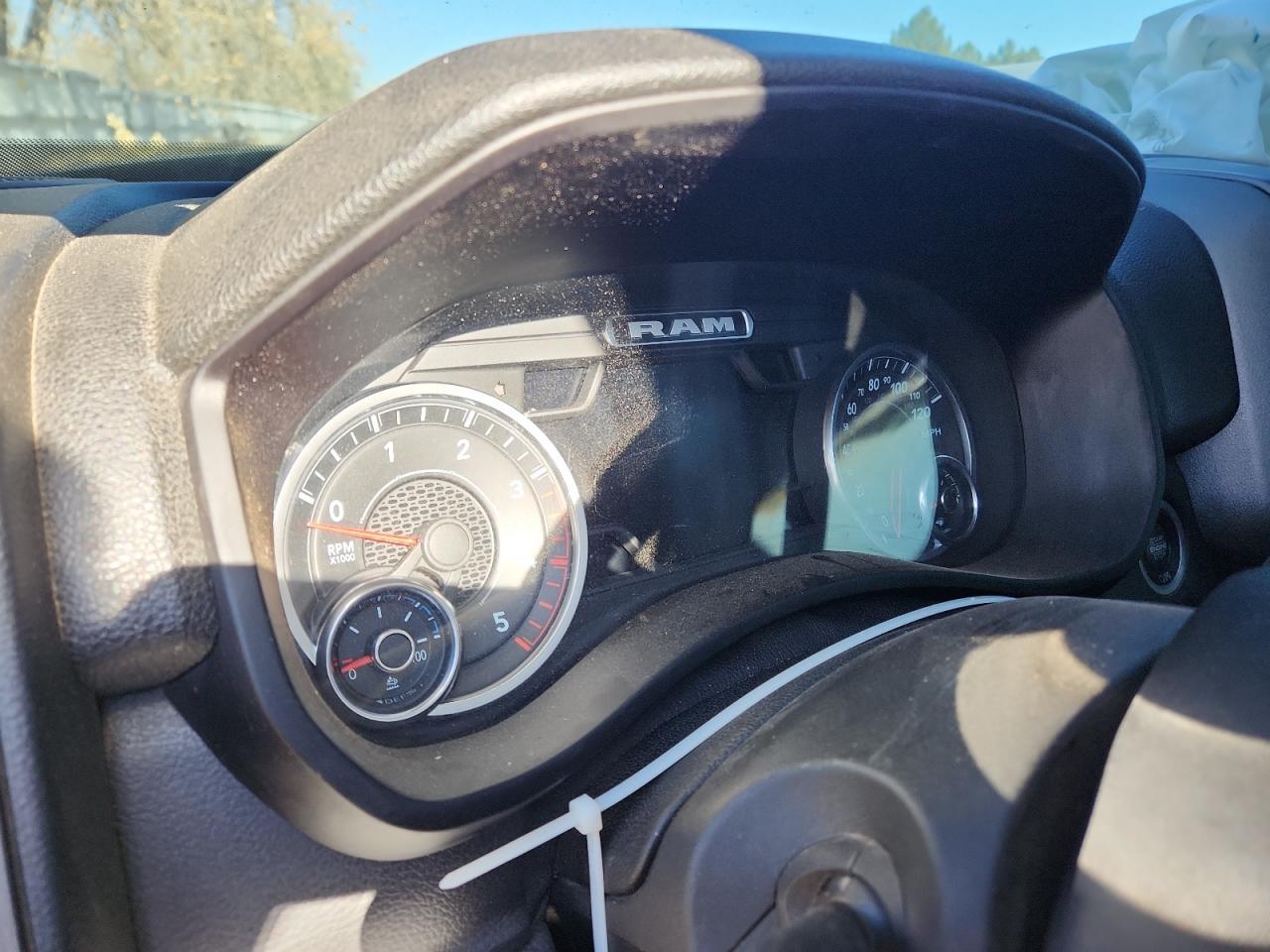 2022 RAM 3500
