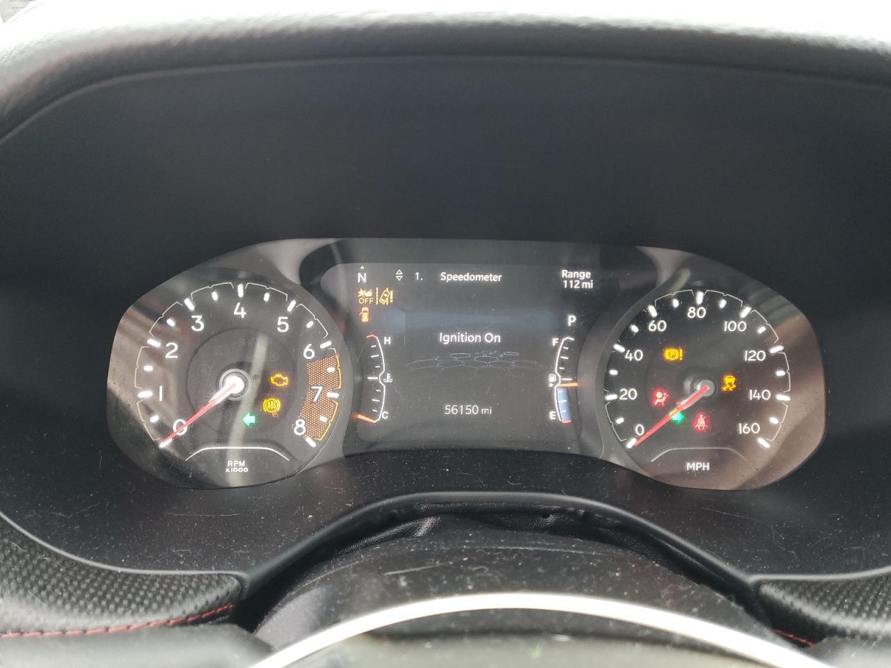 2023 JEEP Compass