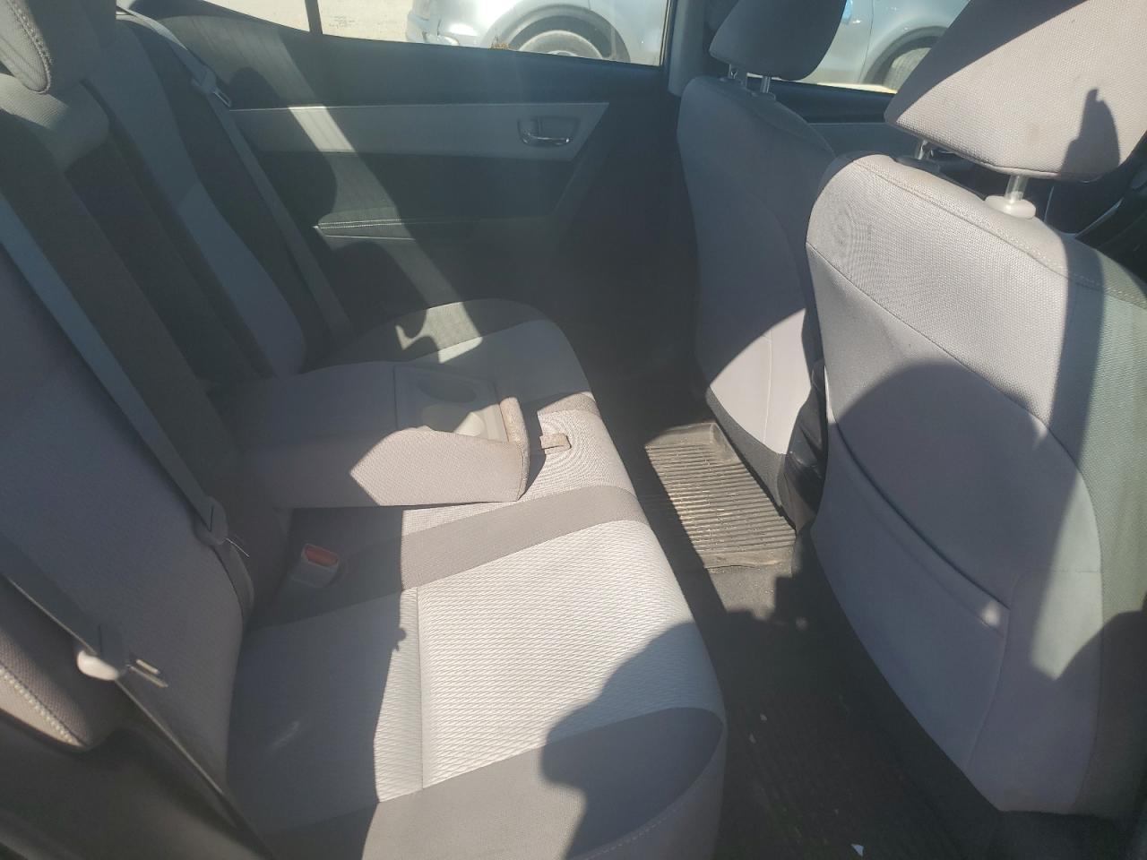 2019 TOYOTA COROLLA