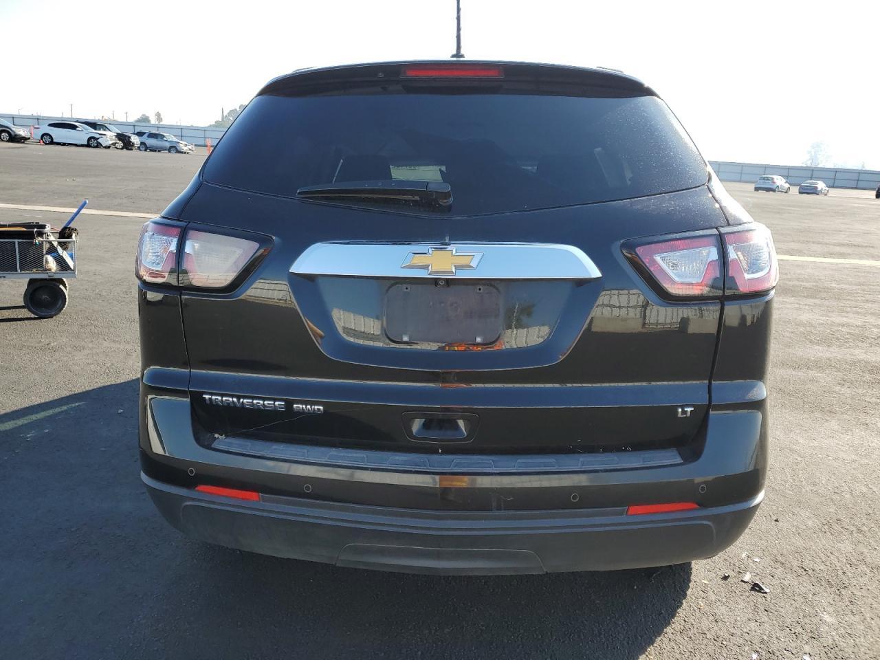 2017 CHEVROLET TRAVERSE