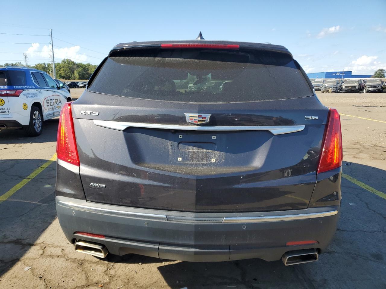 2019 CADILLAC XT5