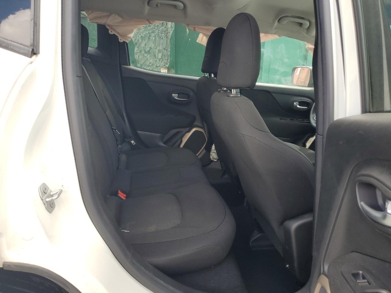 2017 JEEP Renegade