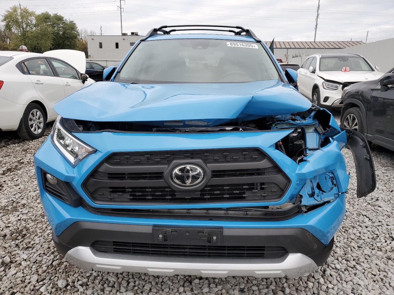 2019 TOYOTA RAV4