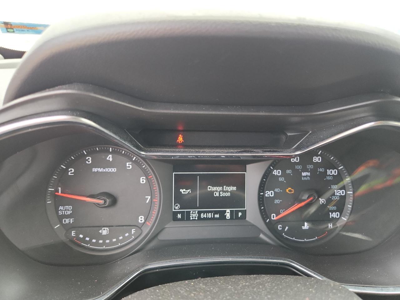 2023 CHEVROLET Trailblazer