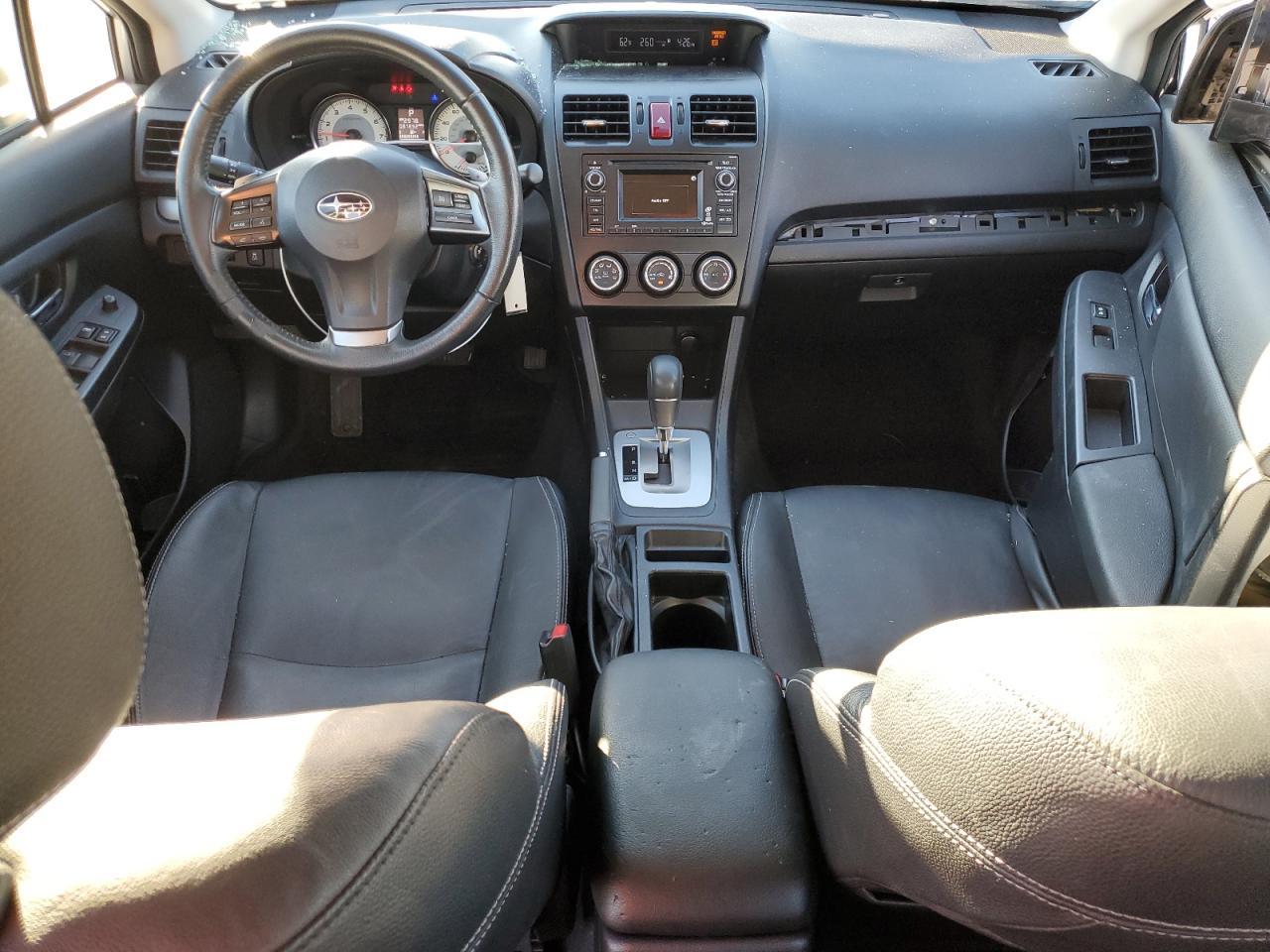 2013 SUBARU IMPREZA