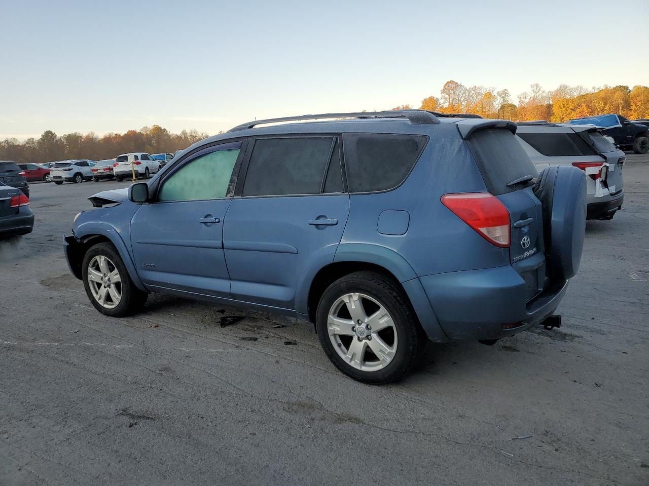2008 TOYOTA RAV4