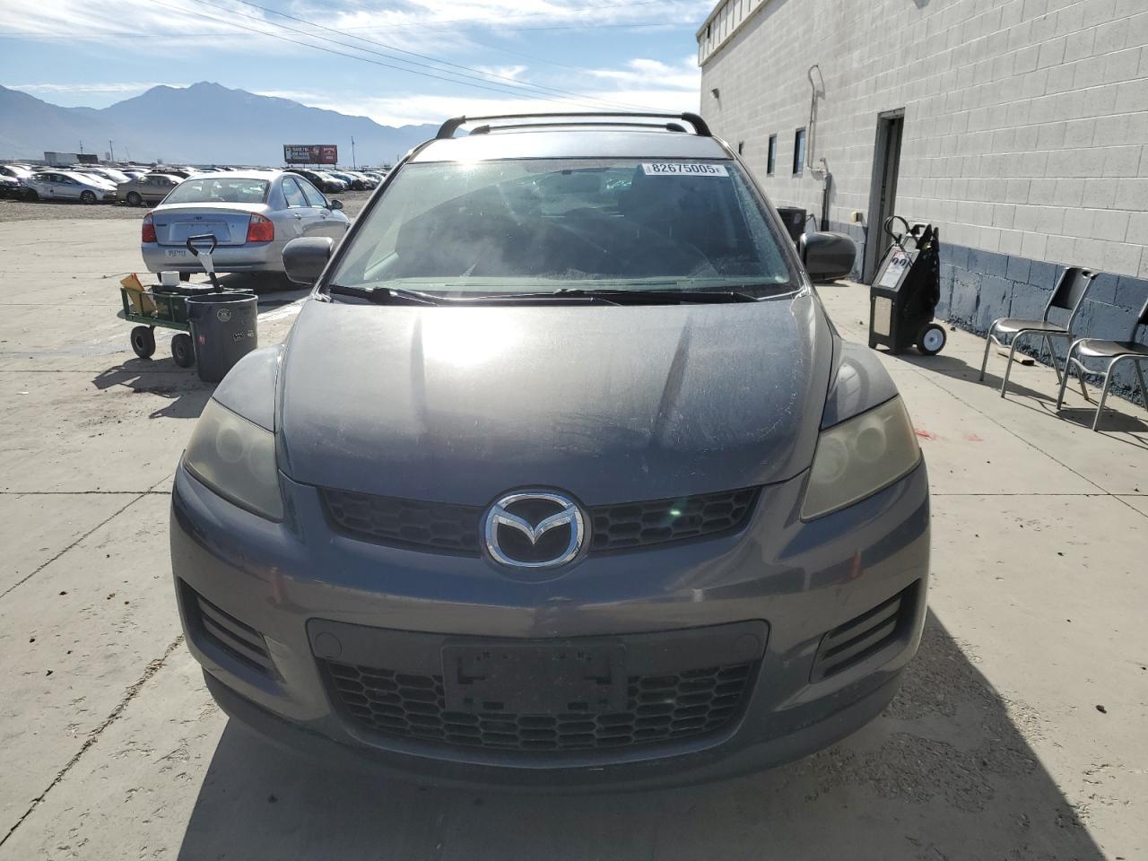 2008 MAZDA CX-7