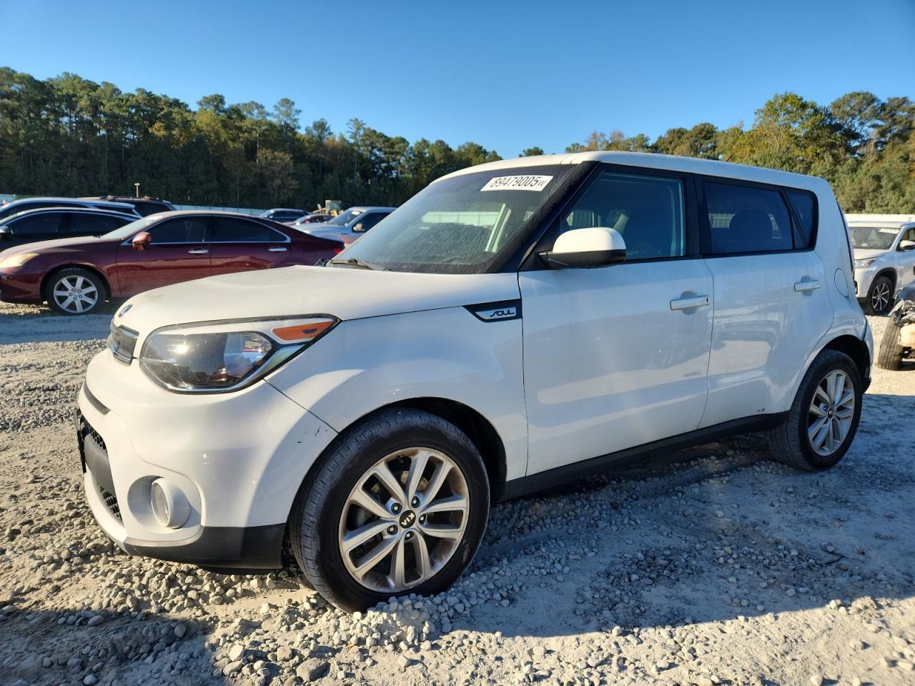 2017 KIA SOUL