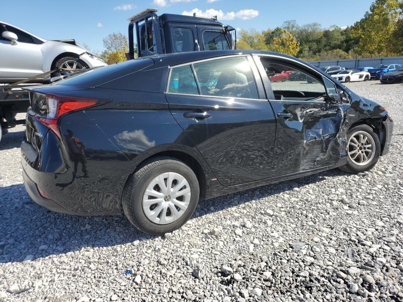 2019 TOYOTA PRIUS