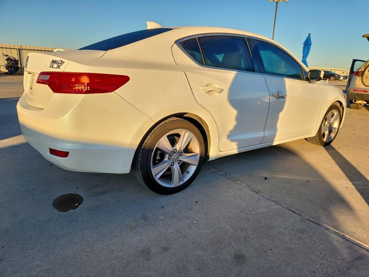 2014 ACURA ILX