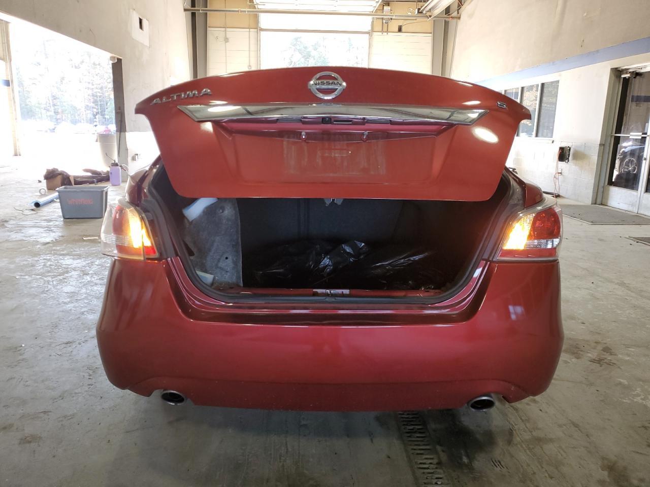 2015 NISSAN ALTIMA
