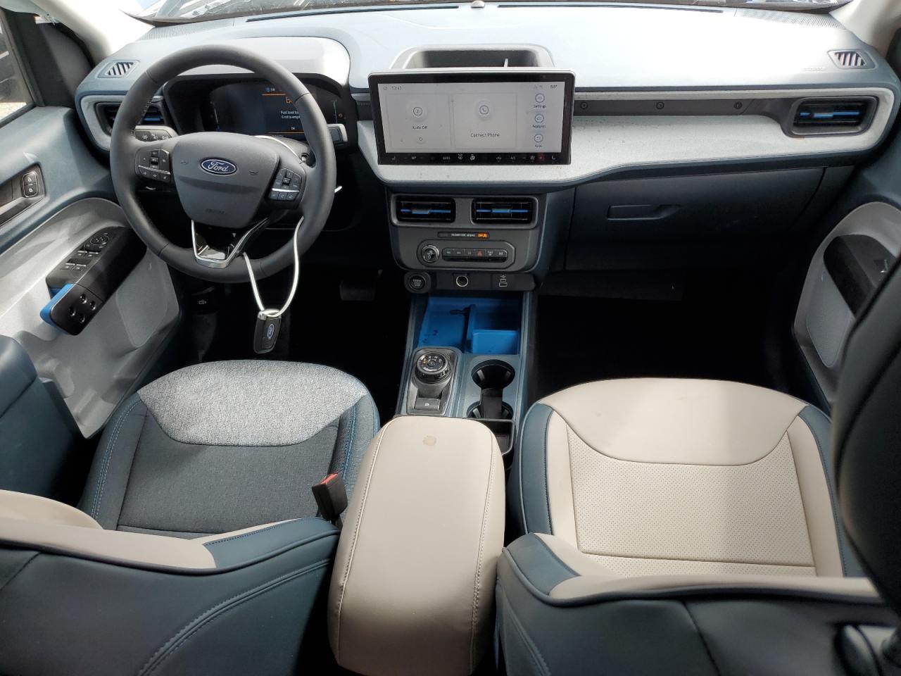2025 FORD Maverick