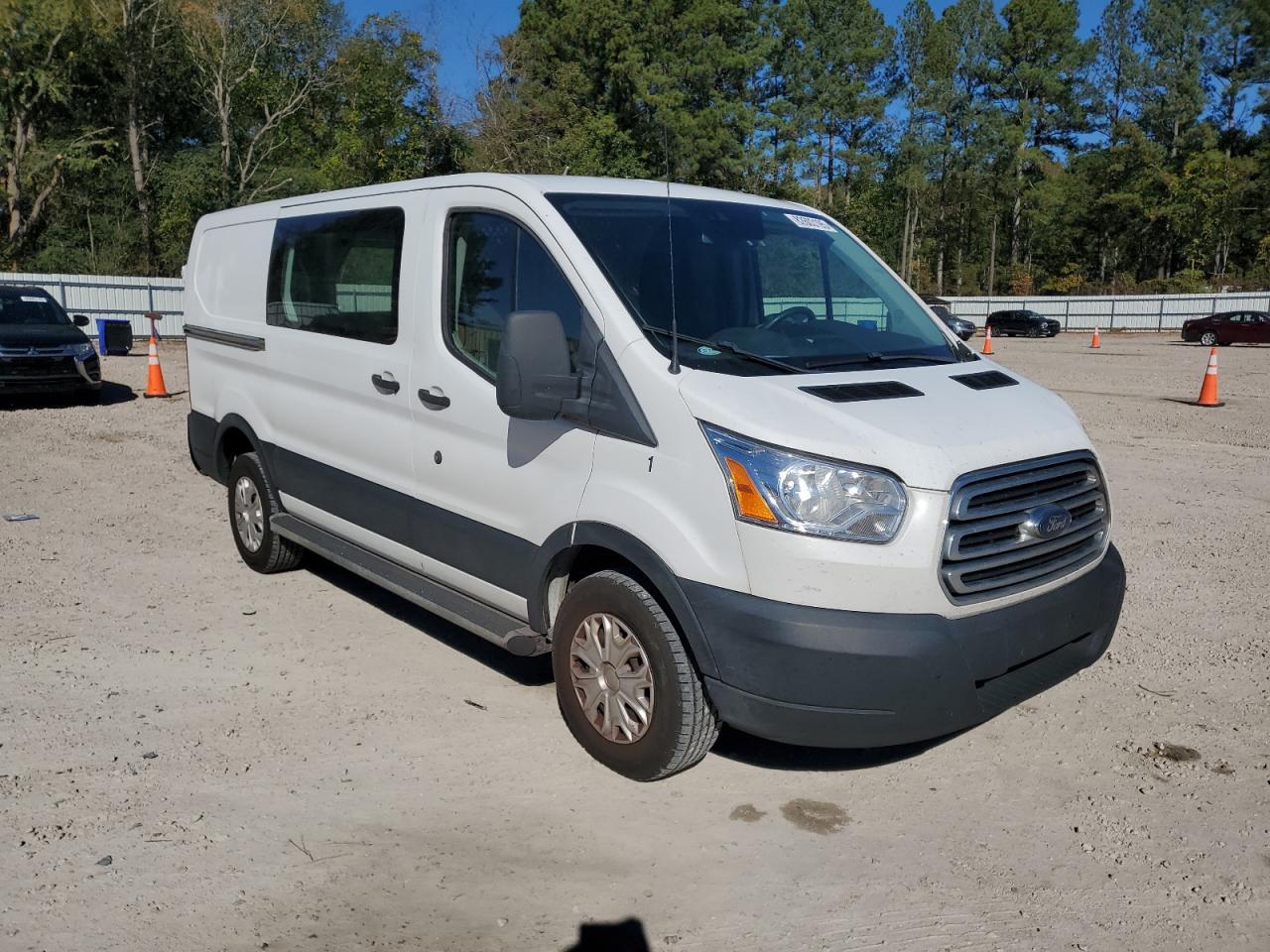 2019 FORD Transit