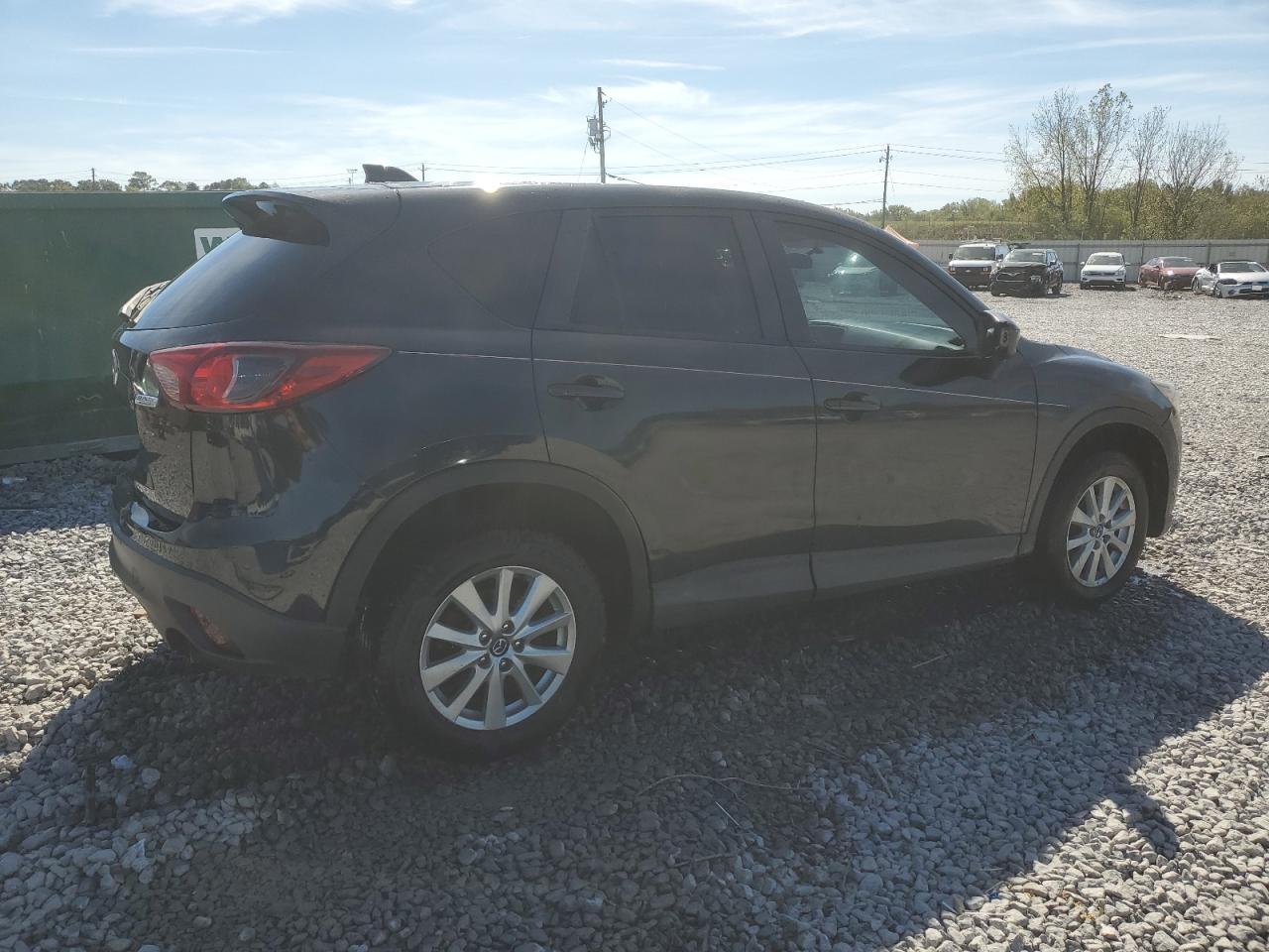 2014 MAZDA CX-5