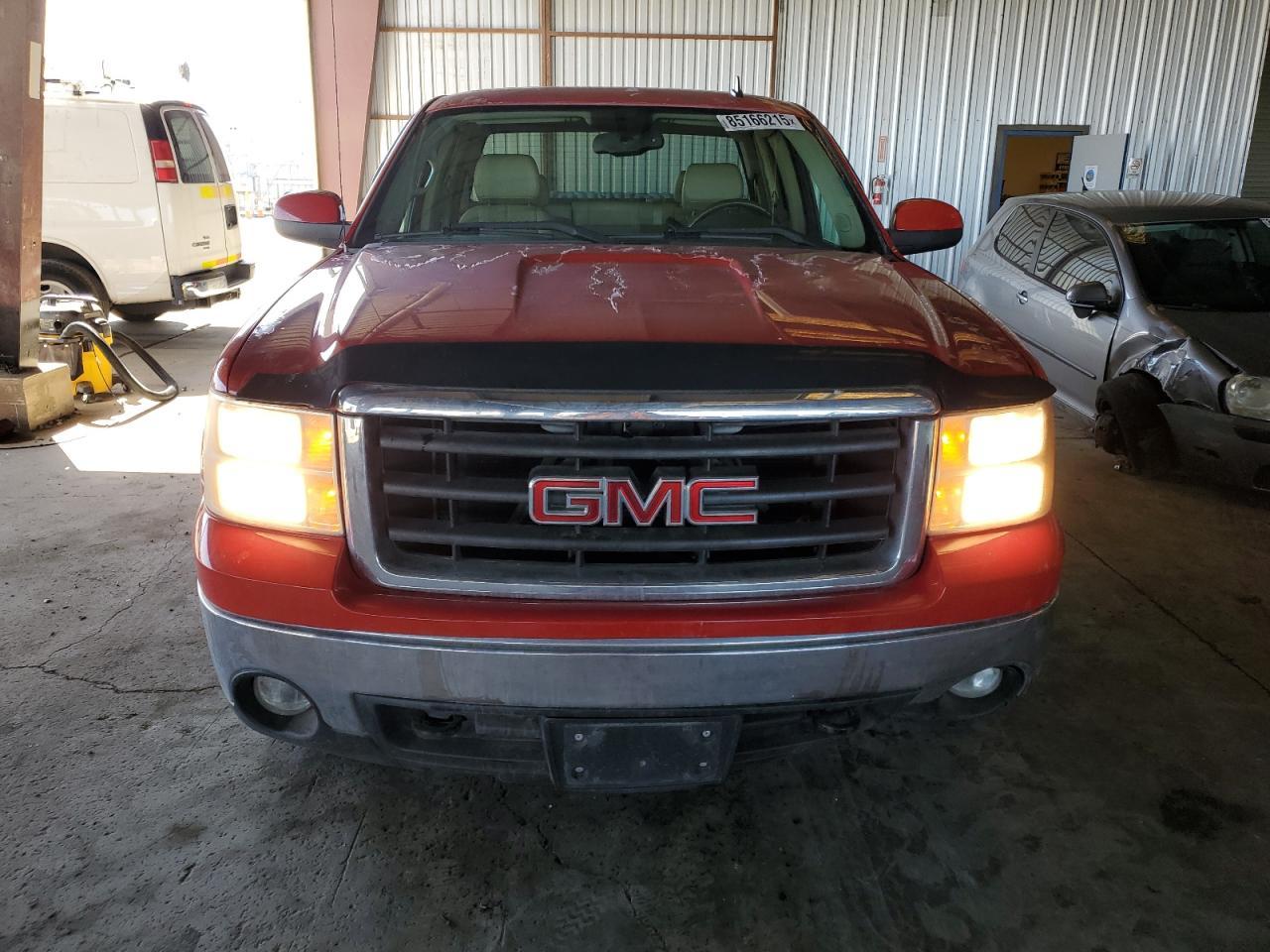 2008 GMC Sierra