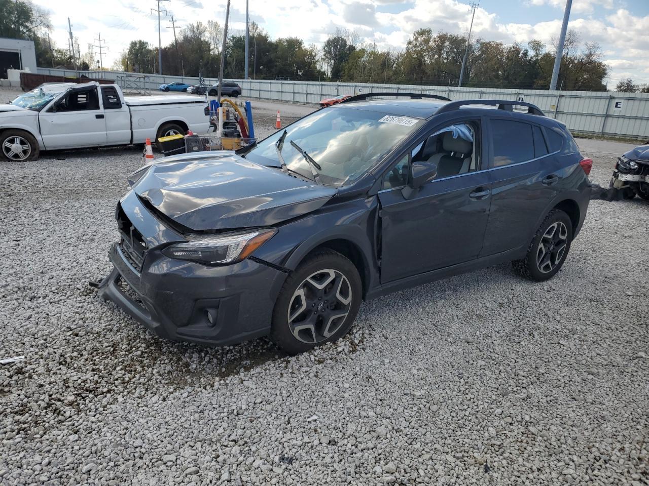 2019 SUBARU Crosstrek
