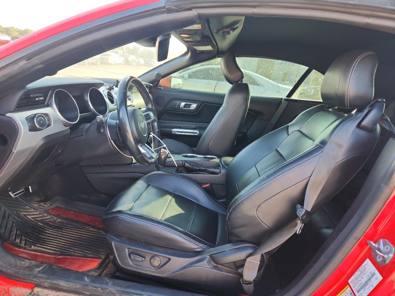 2021 FORD MUSTANG