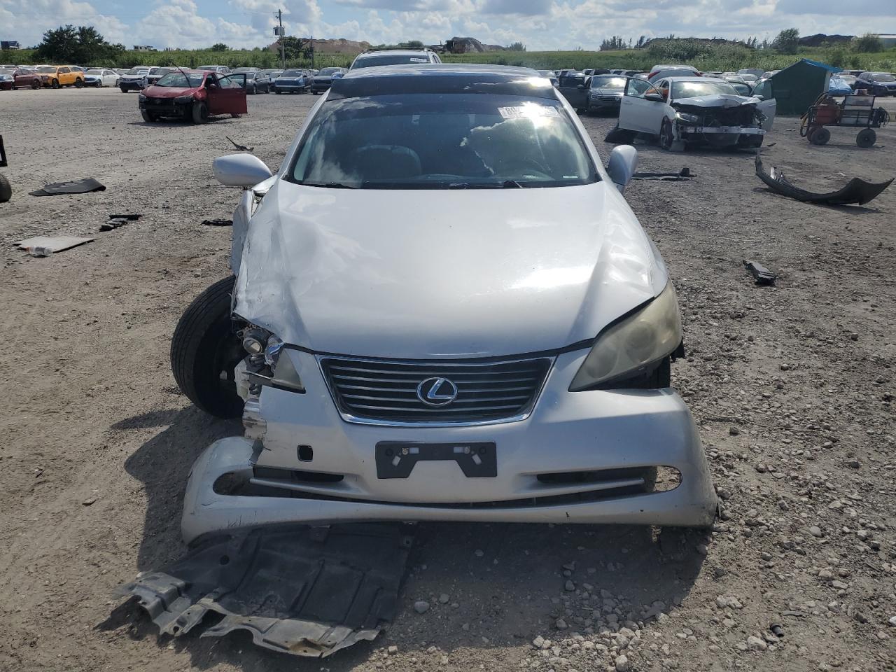 2007 LEXUS ES 350