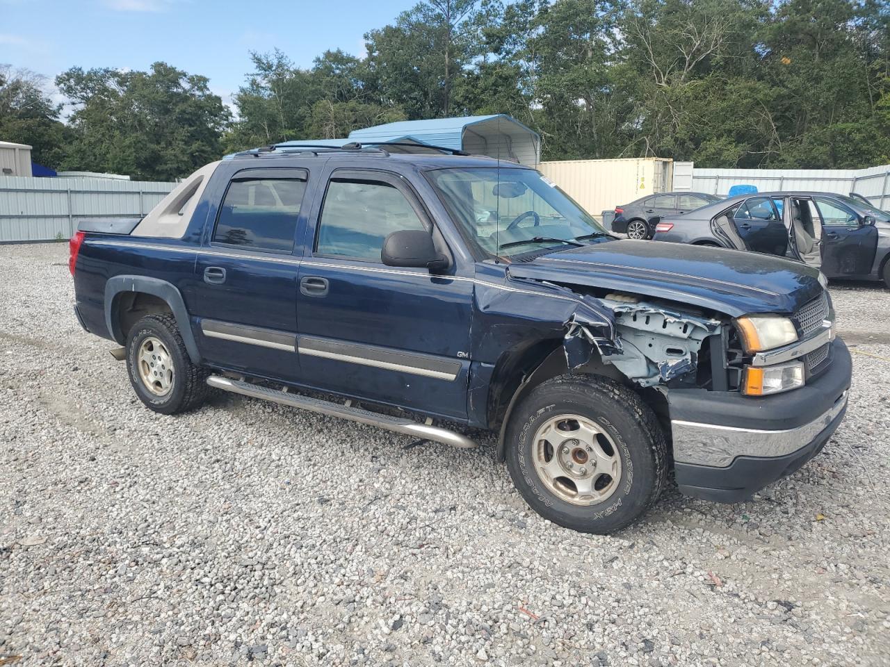 2006 CHEVROLET Avalanche