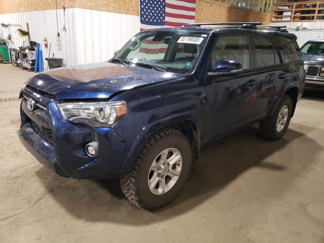 2024 TOYOTA 4Runner