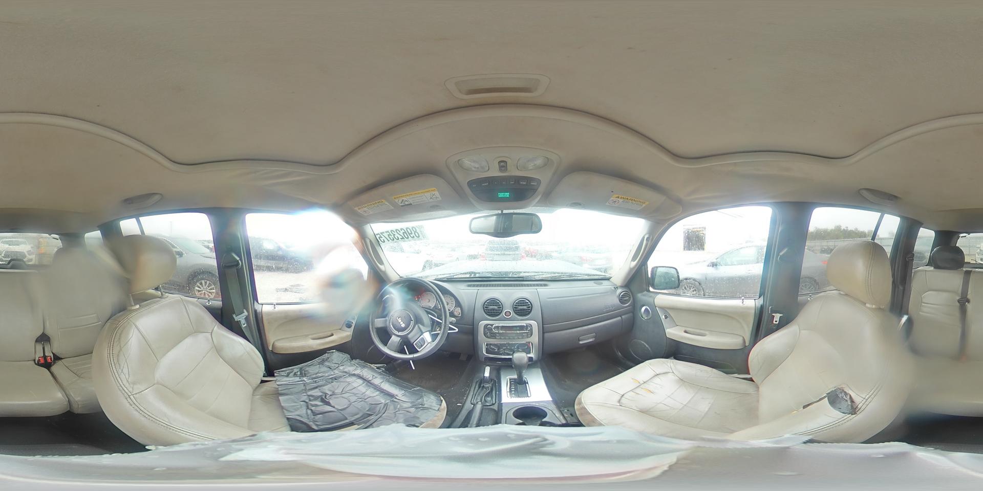 2003 JEEP Liberty