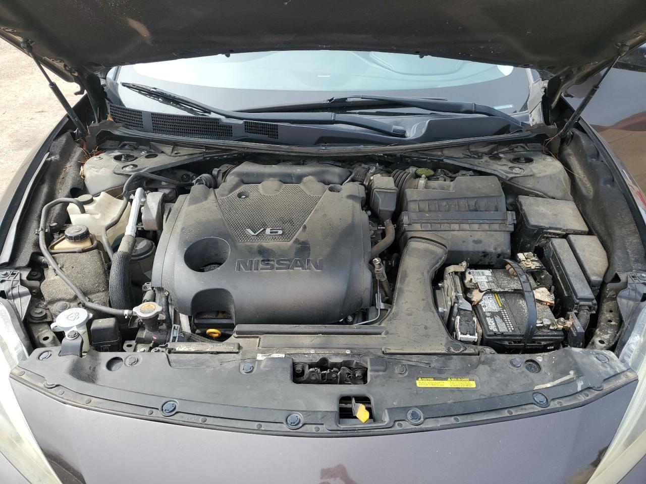 2016 NISSAN Maxima