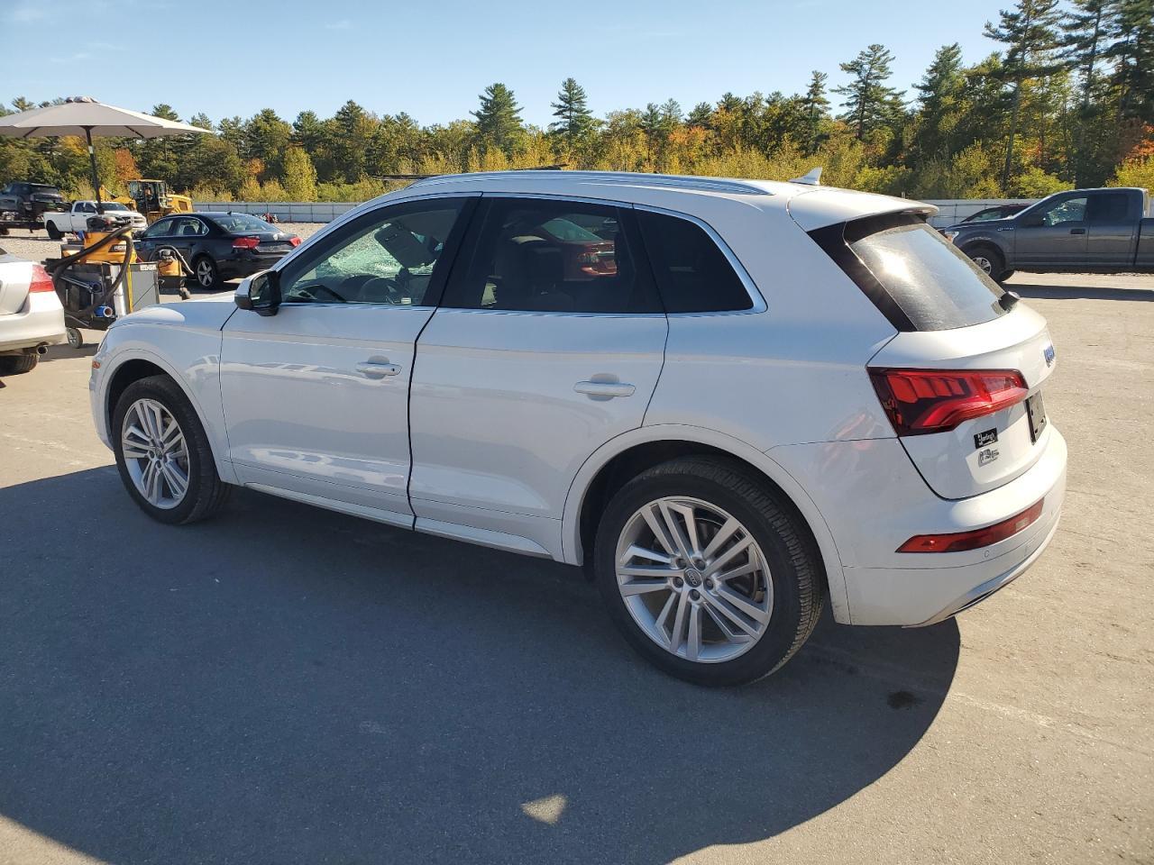 2019 AUDI Q5