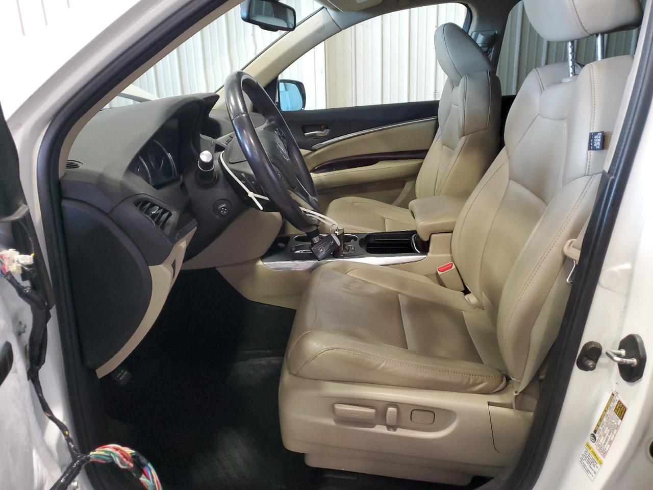 2014 ACURA MDX