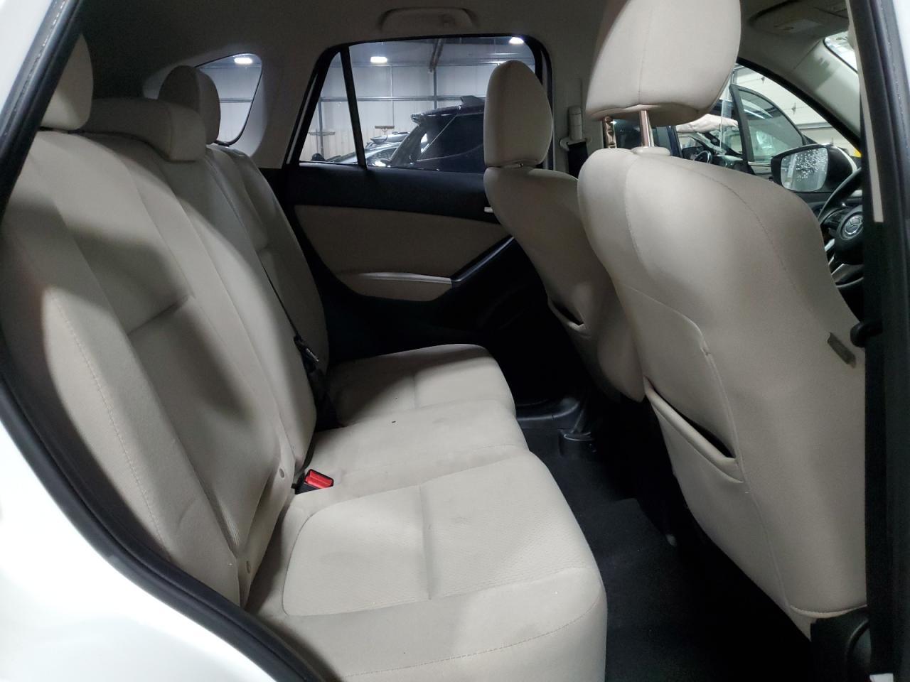 2015 MAZDA CX-5
