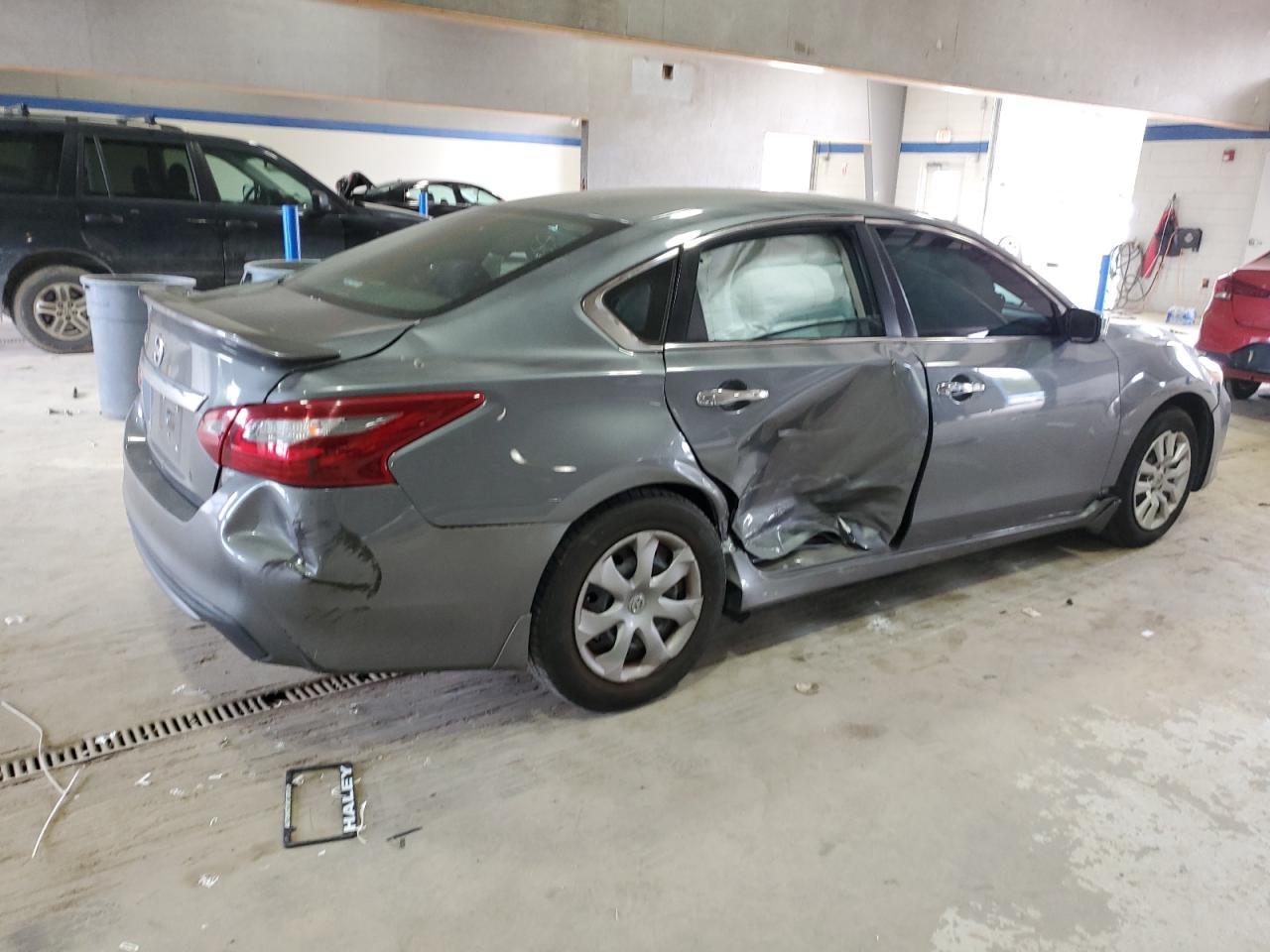 2018 NISSAN ALTIMA