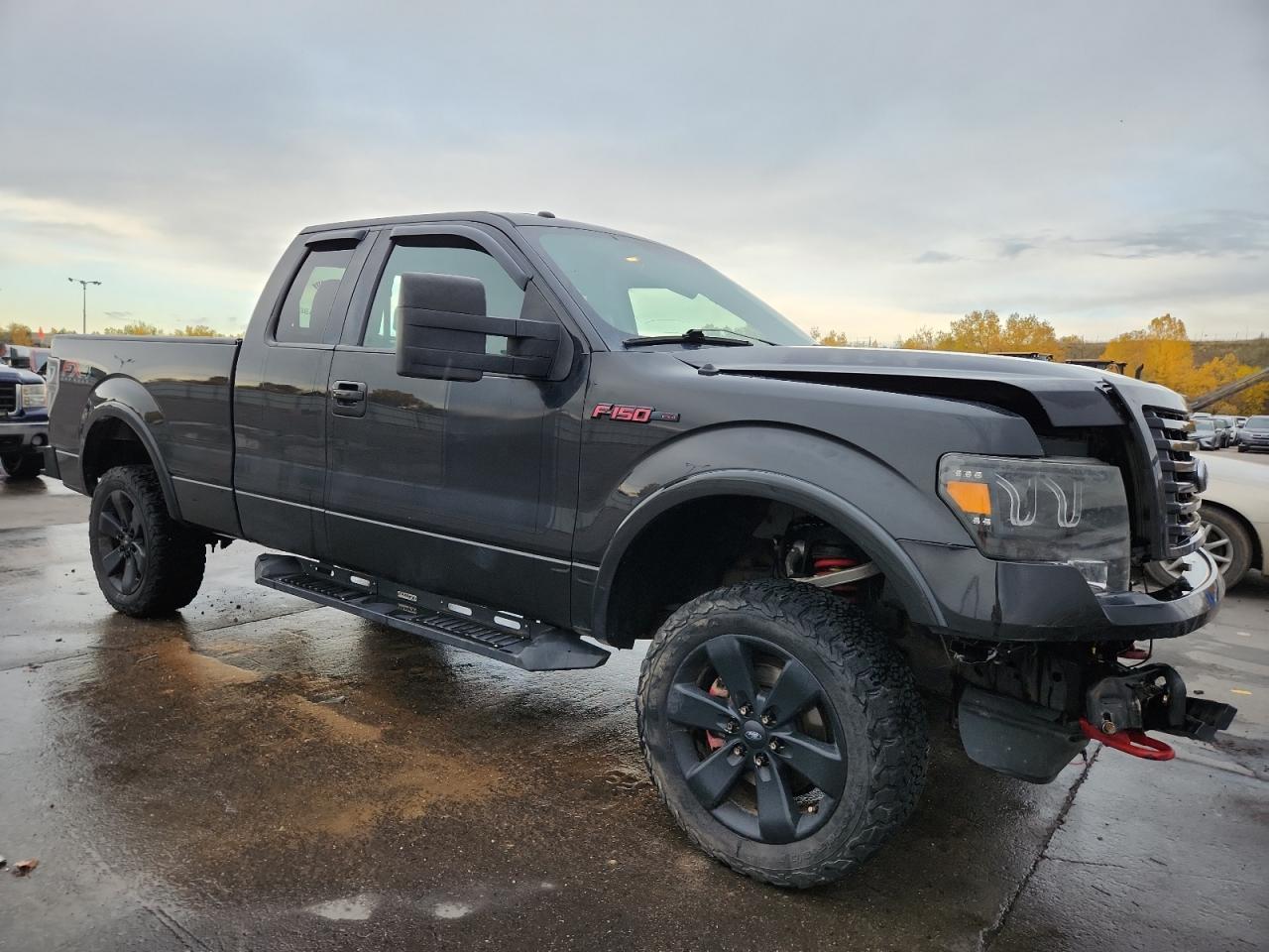 2012 FORD F-150