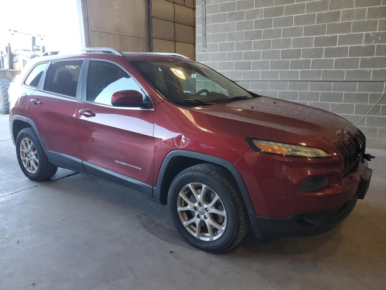 2014 JEEP CHEROKEE